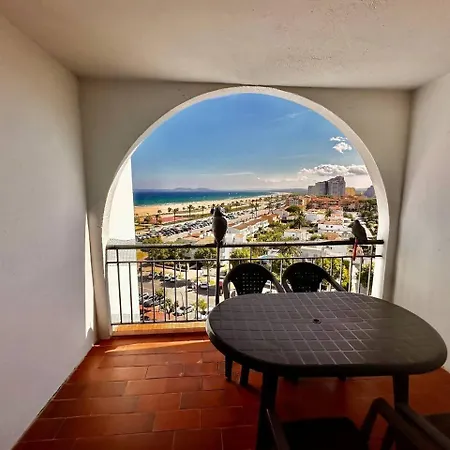 Awaydays Atico Vista Mar Con Wifi Apartment *