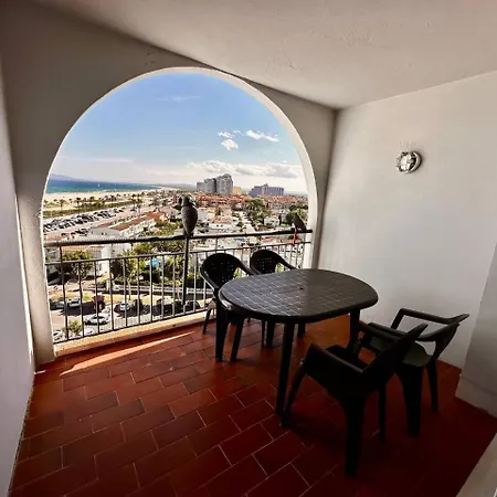 Apartment Awaydays Atico Vista Mar Con Wifi *