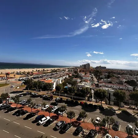 Apartment Awaydays Atico Vista Mar Con Wifi *