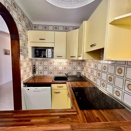 Awaydays Atico Vista Mar Con Wifi Apartment