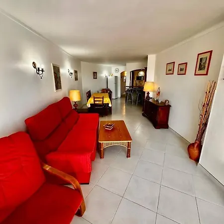 Apartment Awaydays Atico Vista Mar Con Wifi