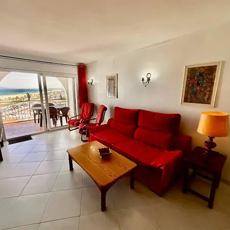 Awaydays Atico Vista Mar Con Wifi شقة *
