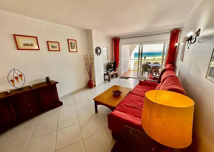Daire Awaydays Atico Vista Mar Con Wifi Empuriabrava